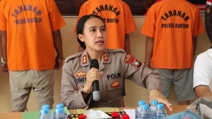 Terbongkar! Dua Aksi Pencurian di Bintan, Satu untuk Foya-foya, Satu Lagi Demi Bertahan Hidup Terbongkar! Dua Aksi Pencurian di Bintan, Satu untuk Foya-foya, Satu Lagi Demi Bertahan Hidup