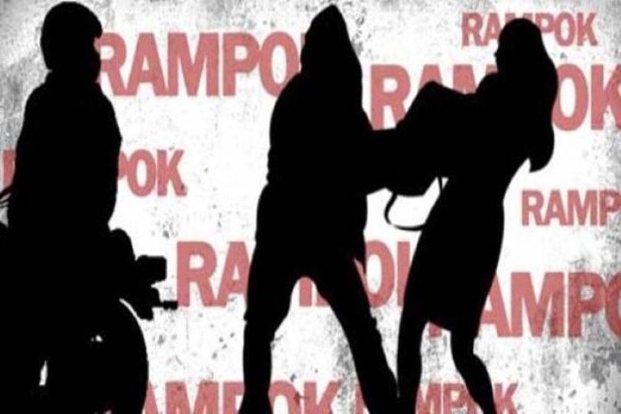 Aksi Sadis Begal! Wanita Ditodong Golok, Lalu Ditinggal di Marina – Dua Pelaku Dibekuk Satreskrim Polresta Barelang!