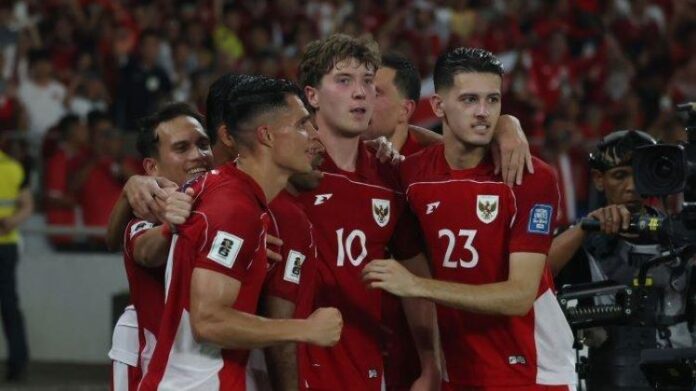 Arab Saudi Selamatkan Indonesia, Garuda Terbang ke Putaran 4 Kualifikasi Piala Dunia 2026! (2) Arab Saudi "Selamatkan" Indonesia, Garuda Terbang ke Putaran 4 Kualifikasi Piala Dunia 2026!