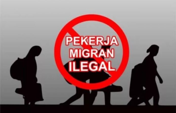 Bongkar Sindikat! Pria Inisial EM Ditangkap di Batam Usai Ketahuan Selundupkan 8 Calon PMI Ilegal ke Malaysia