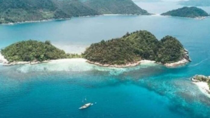 Empat Pulau di Anambas Muncul di Situs Jual Beli Asing, KKP: Tak Ada yang Jual Pulau di Indonesia!