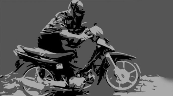 Kepergok Dorong Motor Curian Tengah Malam, Residivis di Batam Kembali Masuk Bui! (2) Kepergok Dorong Motor Curian Tengah Malam, Residivis di Batam Kembali Masuk Bui!