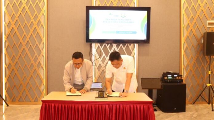 Perkuat Sinergi Hukum, Kejati Kepri dan BPJS Ketenagakerjaan Sepakati MoU di Batam Perkuat Sinergi Hukum, Kejati Kepri dan BPJS Ketenagakerjaan Sepakati MoU di Batam