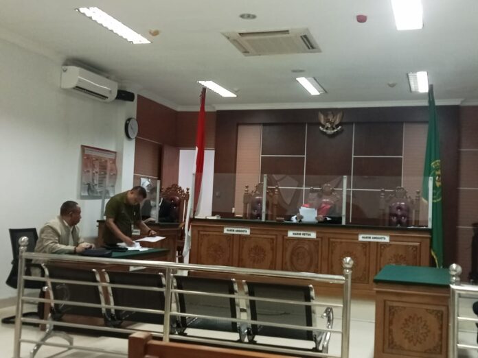 Sidang Pra-peradilan Kasus Kapten KM Rizki Laut IV Ditunda, Kuasa Hukum: Penetapan Tersangka Sprint Hukum