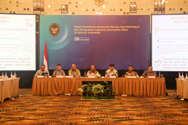 Sinyal Hilang, Negara Terancam- Ini Peringatan Keras Kemenko Polkam Soal Ancaman Siber di Balik Blankspot! Sinyal Hilang, Negara Terancam? Ini Peringatan Keras Kemenko Polkam Soal Ancaman Siber di Balik Blankspot!