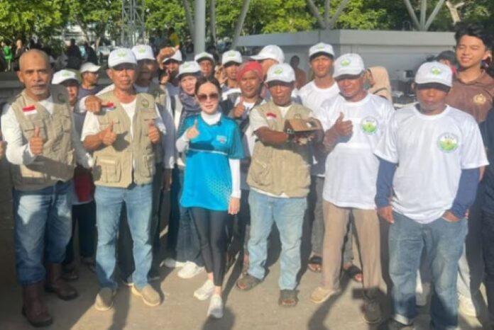 Tergusur Proyek Jalan, Pedagang Tanaman di Batam Menjerit: Kami Butuh Lahan, Bukan Janji!
