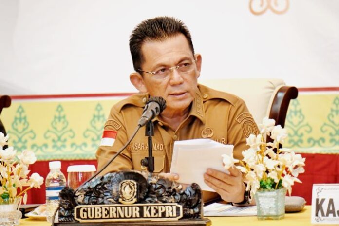 Waspada! Gubernur Kepri Perintahkan Investigasi COVID-19, Ancaman Gelombang Baru Dekat Pintu Masuk Indonesia Waspada! Gubernur Kepri Perintahkan Investigasi COVID-19, Ancaman Gelombang Baru Dekat Pintu Masuk Indonesia?