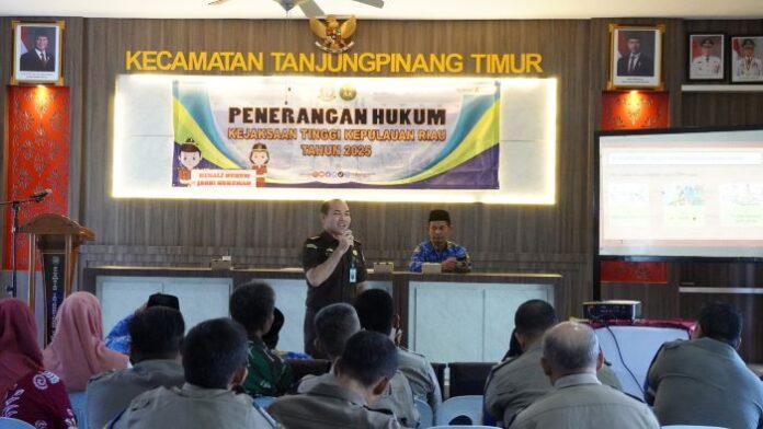 Waspada! Kepri Masuk 10 Besar Provinsi TPPO, Kejati Ungkap Modus Baru Perdagangan Manusia di Tanjungpinang!