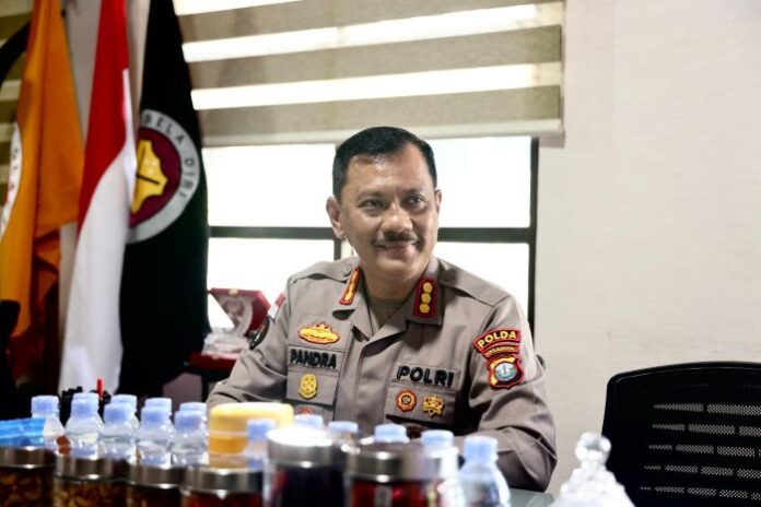 Polda Kepri Lakukan Mutasi 374 Personel, Dari Kapolsek hingga Kasubdit