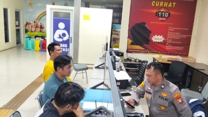 pwi lapor polisi soal pengeroyokan ketua pwi batam Forum Klarifikasi Berujung Kekerasan: Ketua PWI Batam Jadi Korban, PWI Tempuh Jalur Hukum