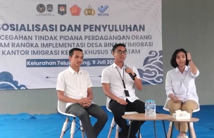 Batam Jadi Jalur Rawan Perdagangan Orang, 22 Kasus TPPO Meledak hingga Pertengahan 2025!