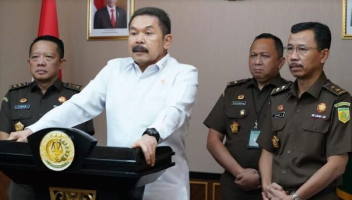Bongkar Pasang di Tubuh Kejagung! Kajati dan Wakajati Kepri Diganti, Sosok Baru Bikin Kaget!