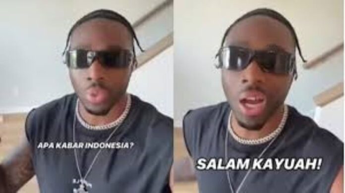 Geger! Penyanyi Amerika Serikat Melly Mike Siap Guncang Pacu Jalur 2025 Riau, Semua Biaya Ditanggung Sendiri! Geger! Penyanyi Amerika Serikat Melly Mike Siap Guncang Pacu Jalur 2025 Riau, Semua Biaya Ditanggung Sendiri!