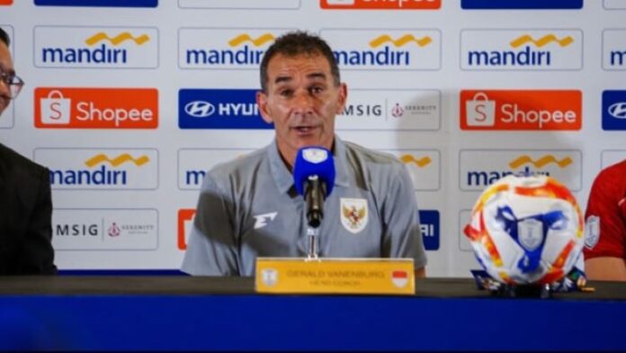 Gerald Vanenburg Apresiasi Perjuangan Timnas Indonesia U-23 Usai Lolos ke Semifinal Piala AFF 2025 Gerald Vanenburg Apresiasi Perjuangan Timnas Indonesia U-23 Usai Lolos ke Semifinal Piala AFF 2025