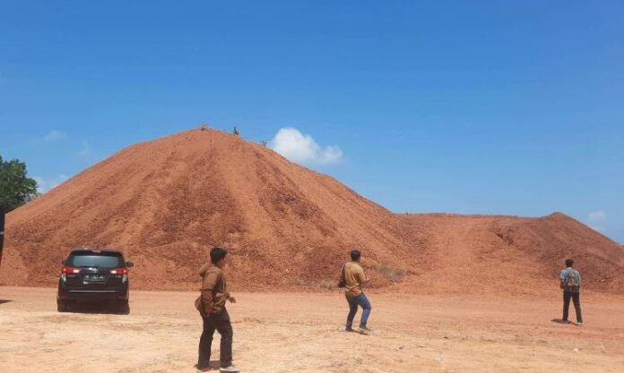 Harta Karun Rp1,4 Triliun! Pemerintah Lelang 4,25 Juta Ton Bauksit Sitaan Negara di Kepri, Siapa yang Akan Menang?
