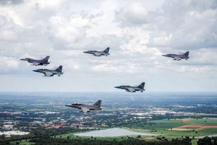 Konflik Thailand-Kamboja Meledak! F-16 Thailand Mengamuk di Perbatasan Kamboja, Serang Situs Warisan Dunia UNESCO!