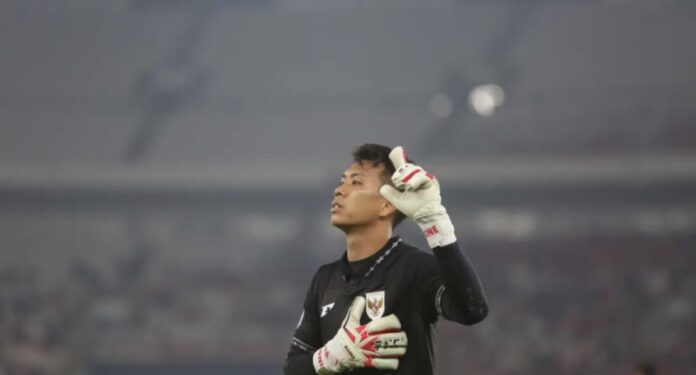 Man of the Match! Kiper Timnas U-23 Muhammad Ardiansyah Gagalkan Thailand di Semifinal AFF U-23 2025