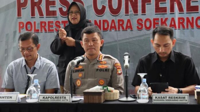Mau Dikirim ke Batam, Polisi Gagalkan Penyelundupan 710 Ribu Benih Lobster Ilegal Senilai Rp 38,8 Miliar di Bandara Soetta!