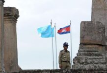INFOGRAFIS: Sejarah Konflik Thailand-Kamboja Soal Candi Preah Vihear INFOGRAFIS: Sejarah Konflik Thailand-Kamboja Soal Candi Preah Vihear