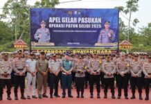 Polres Bintan Gelar Operasi Besar-Besaran! 10 Pelanggaran Ini Bisa Bikin Kamu Kena Tilang Polres Bintan Gelar Operasi Besar-Besaran! 10 Pelanggaran Ini Bisa Bikin Kamu Kena Tilang