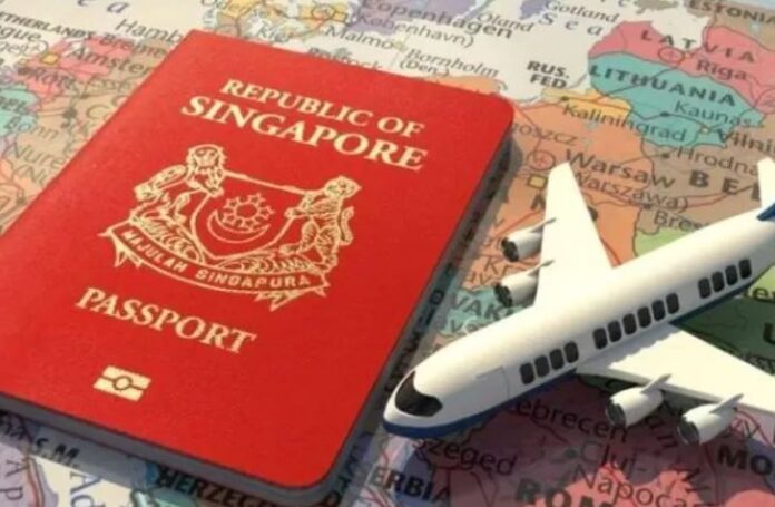 Singapura Jawara Paspor Terkuat Dunia 2025, Paspor Indonesia Kalah Jauh dari Malaysia & Brunei