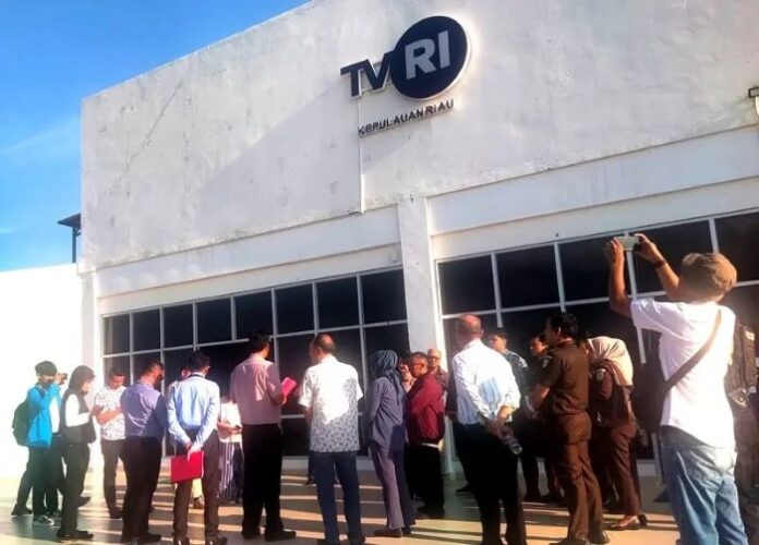 TVRI Diseret dalam Isu Korupsi- Kuasa Hukum- Dirut Tak Terlibat, Semua Prosedur Sah! TVRI Diseret dalam Isu Korupsi? Kuasa Hukum: Dirut Tak Terlibat, Semua Prosedur Sah!