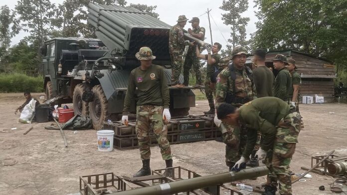 Tak Hanya Soal Batas, Ini Alasan Thailand-Kamboja Bersitegang Puluhan Tahun! Tak Hanya Soal Batas, Ini Alasan Thailand-Kamboja Bersitegang Puluhan Tahun!