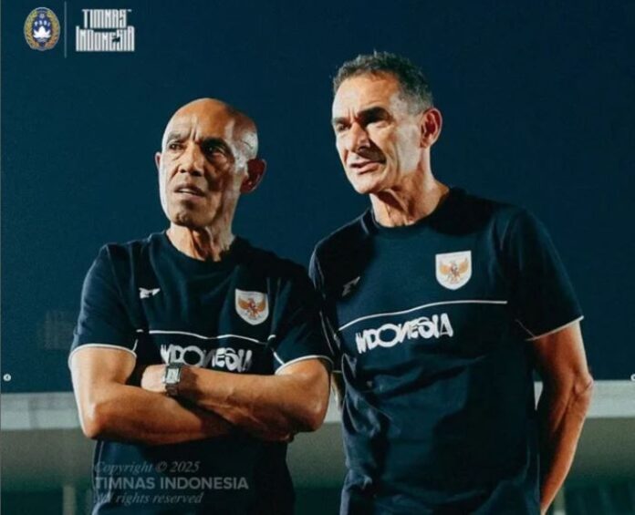 Tak Mau Jemawa, Vanenburg Fokus Total Hadapi Malaysia Meski Indonesia di Puncak Klasemen Grup A Piala AFF U-23!