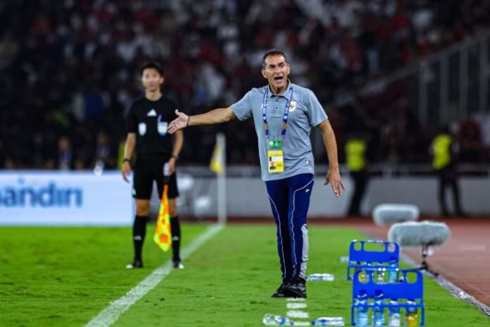 Taktik Gila Vanenburg Berbuah Final! Ferarri Jadi Striker, Buffon Jadi Penentu Kemenangan Timnas U-23 atas Thailand