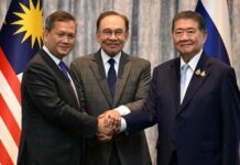 Thailand dan Kamboja Akhirnya Setuju Hentikan Perang, Gencatan Senjata Dimulai Tengah Malam Ini! Thailand dan Kamboja Akhirnya Setuju Hentikan Perang, Gencatan Senjata Dimulai Tengah Malam Ini!