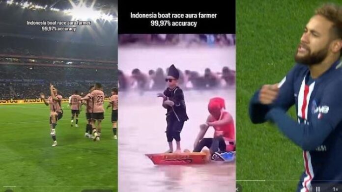 Viral Mendunia! Pacu Jalur Kuansing Banjir Sorotan Global Usai Bocah ‘Aura Farming’ Curi Hati Dunia!
