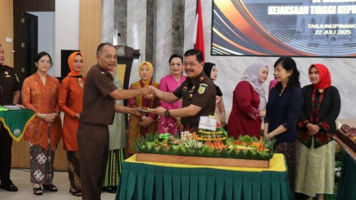hba kejati kepri Kejati Kepri Gelar Syukuran HBA ke-65: Perkuat Komitmen Penegakan Hukum Menuju Indonesia Emas