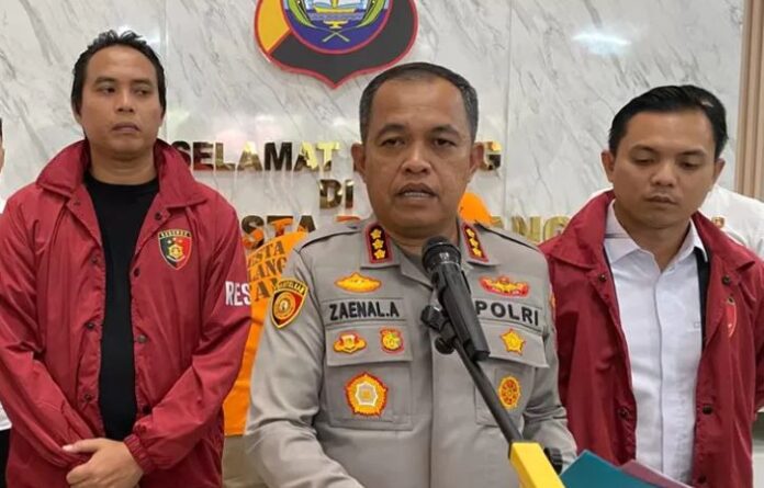 Dua Orang Ditangkap Usai Fitnah Forkominda Batam Terima 'Fee' Proyek Miliaran, Kapolresta: Nama Saya Dicemarkan!