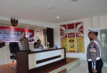 Polres Bintan Siap Gelar Operasi Patuh Seligi 2025, Warga Diminta Siap-Siap! Ini Target dan Jadwal Lengkapnya Polres Bintan Siap Gelar Operasi Patuh Seligi 2025, Warga Diminta Siap-Siap! Ini Target dan Jadwal Lengkapnya