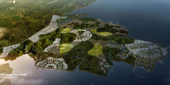 BP Batam Perluas Wilayah FTZ Jadi 22 Pulau, Investasi Ratusan Triliun Siap Masuk!