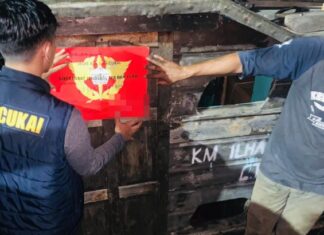 Bea Cukai Batam Bongkar 257 Kasus Penyelundupan, Selamatkan Rp7,69 Miliar dalam 3 Pekan! Bea Cukai Batam Bongkar 257 Kasus Penyelundupan, Selamatkan Rp7,69 Miliar dalam 3 Pekan!