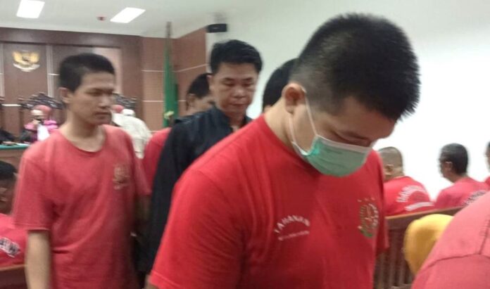 Bos Judi Online Batam Dijatuhi Vonis 5,5 Tahun Penjara, Denda Rp 2 Miliar: Terbukti Kelola Situs HAMSAWIN, FORWIN87, BOTAKWIN