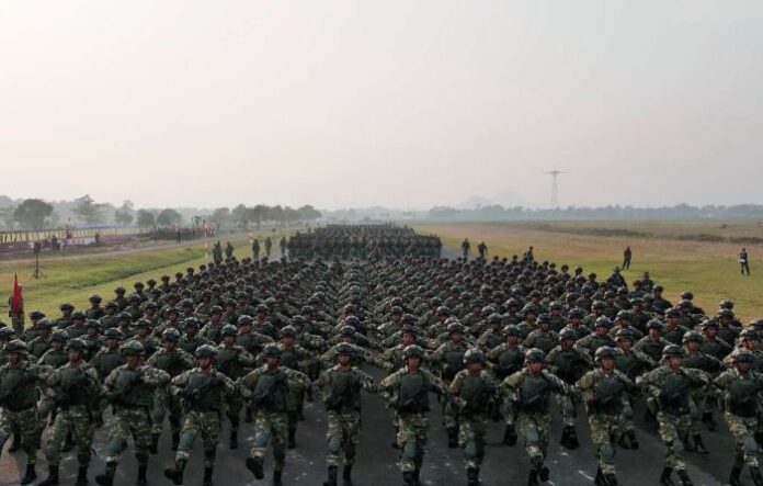 Breaking! TNI Tambah 6 Kodam Baru di Indonesia, Siap Perkuat Pertahanan dari Riau hingga Merauke