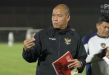 Drama Menit 93! Timnas U17 Indonesia Harus Puas Imbang Lawan Tajikistan: Ini Kata Nova Arianto Drama Menit 93! Timnas U17 Indonesia Harus Puas Imbang Lawan Tajikistan: Ini Kata Nova Arianto