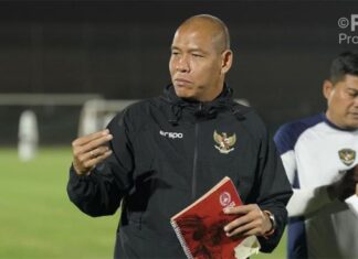 Drama Menit 93! Timnas U17 Indonesia Harus Puas Imbang Lawan Tajikistan: Ini Kata Nova Arianto Drama Menit 93! Timnas U17 Indonesia Harus Puas Imbang Lawan Tajikistan: Ini Kata Nova Arianto