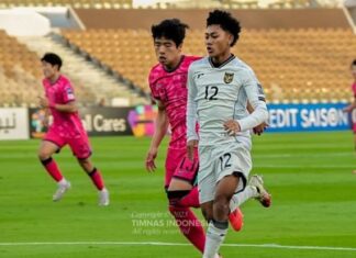 Dramatis! Timnas Indonesia U-17 Gagal Menang Usai Kebobolan di Menit Akhir Lawan Tajikistan di Piala Kemerdekaan 2025 Drama! Timnas Indonesia U-17 Gagal Menang Usai Kebobolan di Menit Akhir Lawan Tajikistan di Piala Kemerdekaan 2025