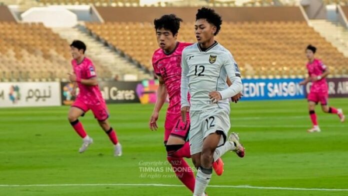 Dramatis! Timnas Indonesia U-17 Gagal Menang Usai Kebobolan di Menit Akhir Lawan Tajikistan di Piala Kemerdekaan 2025 Drama! Timnas Indonesia U-17 Gagal Menang Usai Kebobolan di Menit Akhir Lawan Tajikistan di Piala Kemerdekaan 2025