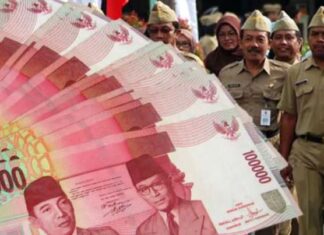 Hore! Gaji Pokok Naik 5% & 7 Tunjangan ASN Cair Bersamaan Bulan Ini Gaji Pokok Naik 5% & 7 Tunjangan ASN Cair Bersamaan Bulan Ini