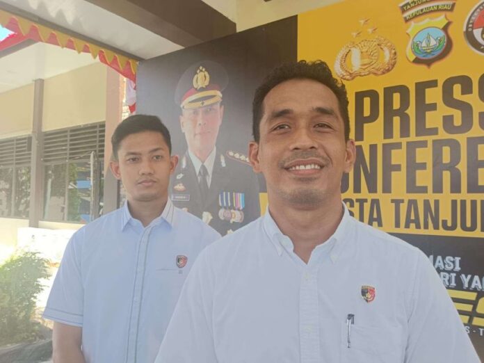 Geger! Dua ASN di Tanjungpinang Terciduk Nyabu Bareng di Depan Biliar, Tes Urine Positif!