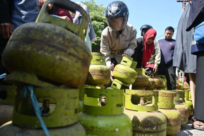 Heboh Isu Gas Melon Langka di Batam, Pertamina Angkat Bicara: Distribusi Justru Naik 20 Persen!