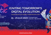 BATIC 2025: Telkom-Telin Gelar Konferensi Digital Terbesar Asia Pasifik, Hadirkan 1.500 Peserta dari 40 Negara!