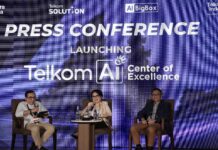 Telkom Resmikan AI Center of Excellence di BATIC 2025, Siap Percepat Transformasi Digital Indonesia!