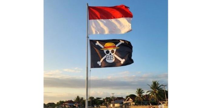 Kapolresta Barelang Ancam Tindak Tegas Warga yang Kibarkan Bendera One Piece Saat 17 Agustus! (2) Kapolresta Barelang Ancam Tindak Tegas Warga yang Kibarkan Bendera One Piece Saat 17 Agustus!
