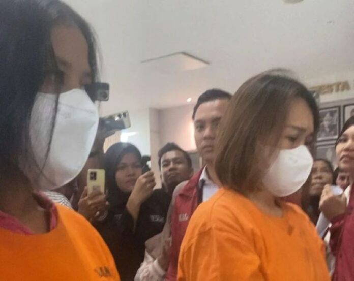 penganiayaan ART Batam, majikan siksa pembantu, kasus Roslina dan Merlin, Kejari Batam