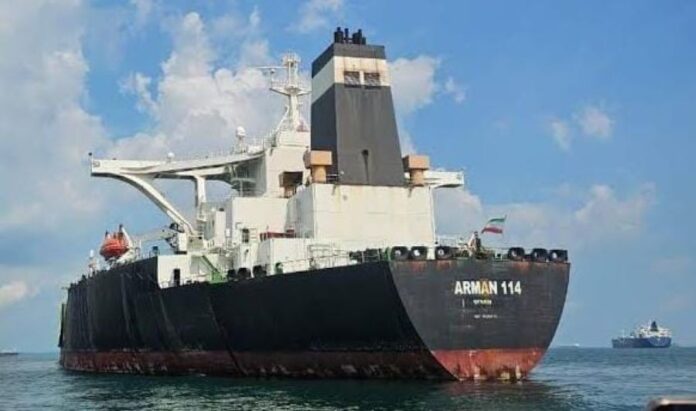Kejaksaan Menang Telak Lawan Perusahaan Asing! Putusan PN Batam Dibatalkan, Kapal MT Arman Siap Dieksekusi! Kejaksaan Menang Telak Lawan Perusahaan Asing! Putusan PN Batam Dibatalkan, Kapal MT Arman Siap Dieksekusi!